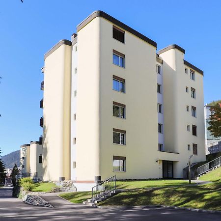Apartment Allod-Park-37 By Interhome ダヴォス・プラッツ エクステリア 写真