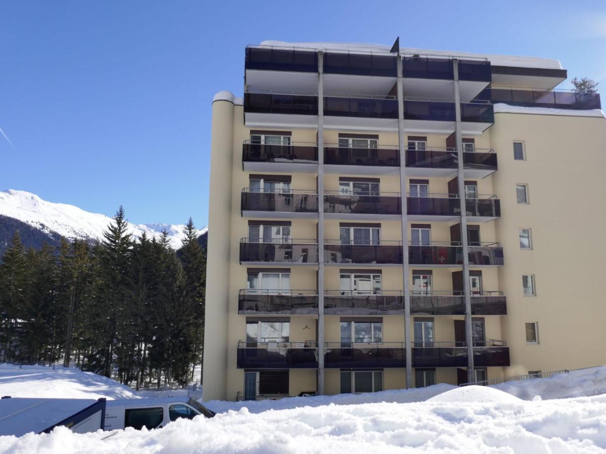 Apartment Allod-Park-37 By Interhome ダヴォス・プラッツ エクステリア 写真