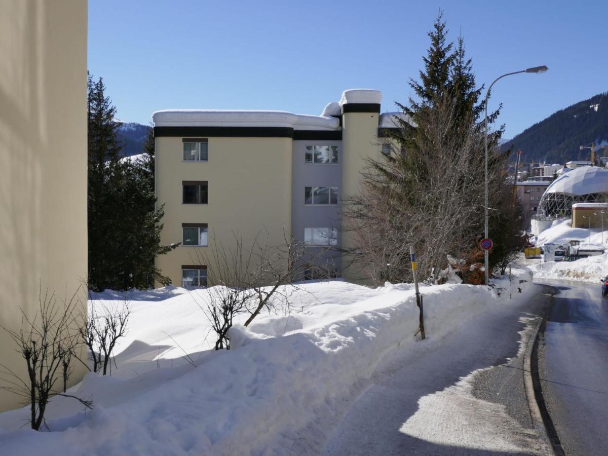 Apartment Allod-Park-37 By Interhome ダヴォス・プラッツ エクステリア 写真