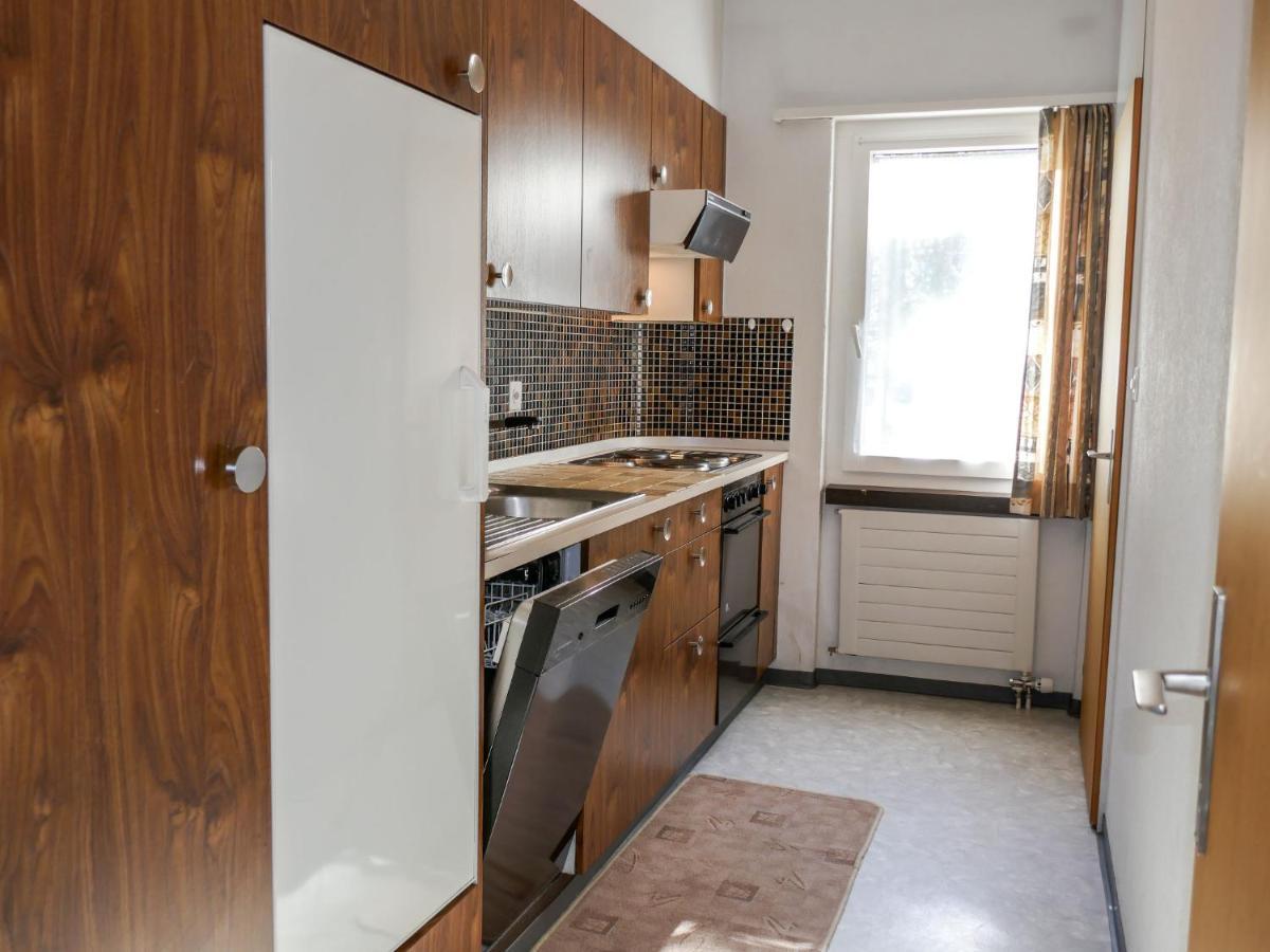 Apartment Allod-Park-37 By Interhome ダヴォス・プラッツ エクステリア 写真
