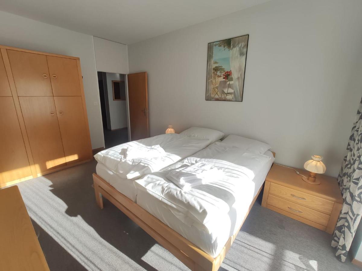 Apartment Allod-Park-37 By Interhome ダヴォス・プラッツ エクステリア 写真
